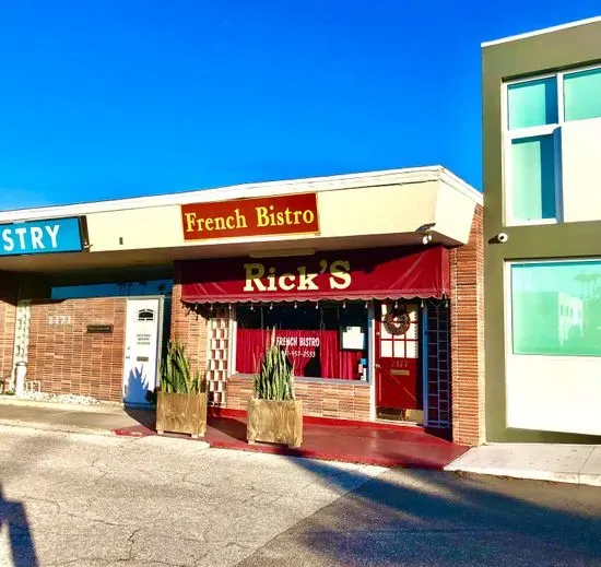 Rick's Restaurant