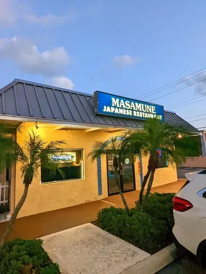 Masamune Japanese Restaurant