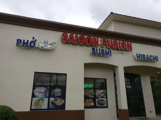 Saigon Fusion