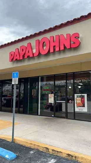 Papa Johns Pizza