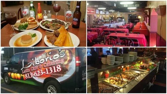 Liborios Latin Cafe & Catering