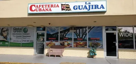 Cafetería cubana La Guajira