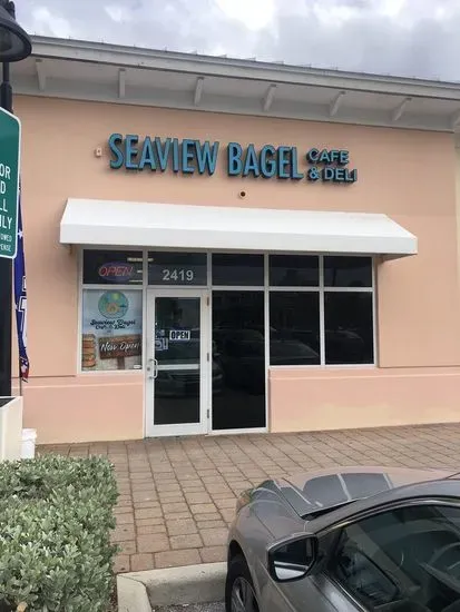 Seaview Bagel Cafe & Deli