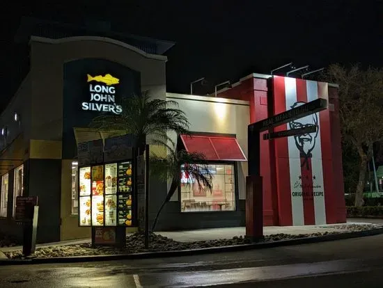 Long John Silver's | KFC