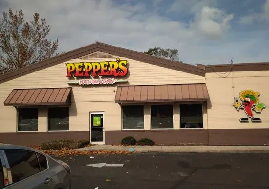 Peppers Mexican Grill & Cantina