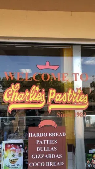 Charlie's Pastries