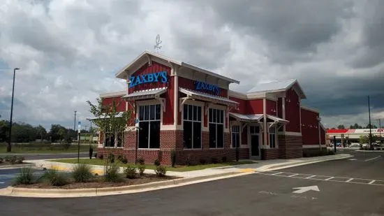 Zaxbys Chicken Fingers & Buffalo Wings