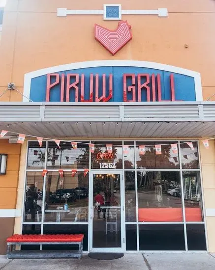 PIRUW GRILL "Peruvian Cuisine"