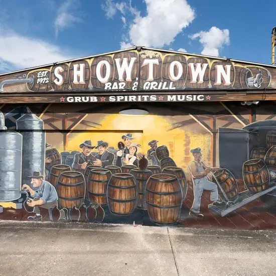 Showtown Bar & Grill