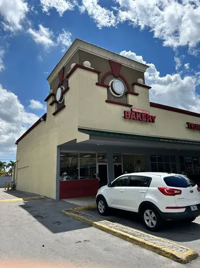 Havana Vieja Bakery