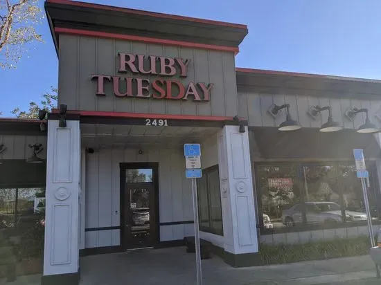 Ruby Tuesday