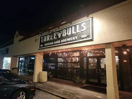 Three Bulls Tavern & Brewery