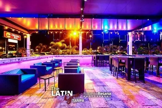 Latin Grill Tampa