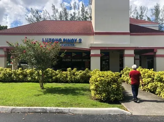 Lutong Pinoy 2 - Filipino Cuisine