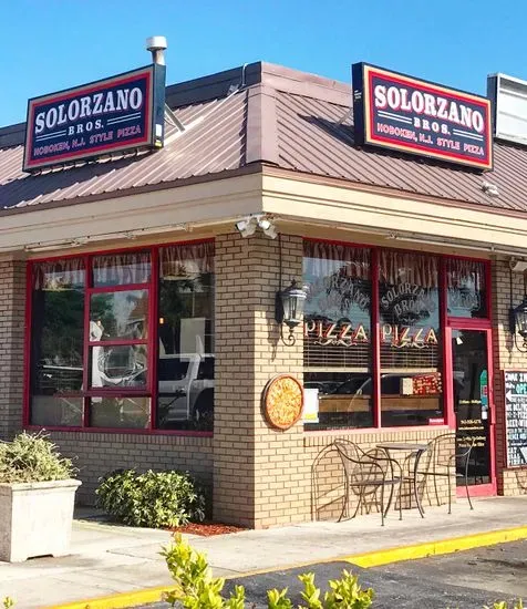 Solorzano's Pizza - Webber St.