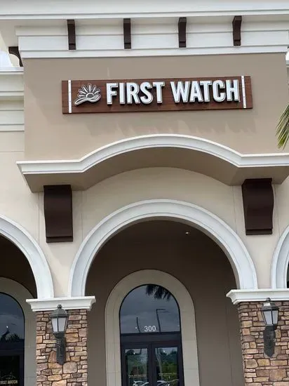 First Watch