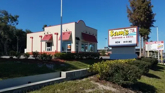 Sam's Seafood & Chicken