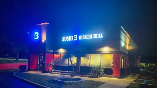 Sushi B Hibachi Grill