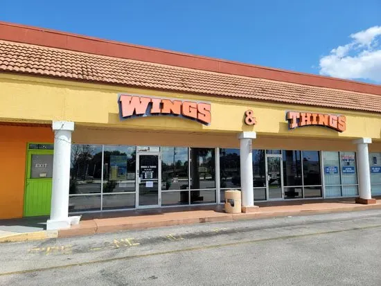 Wings & Things Palm Bay