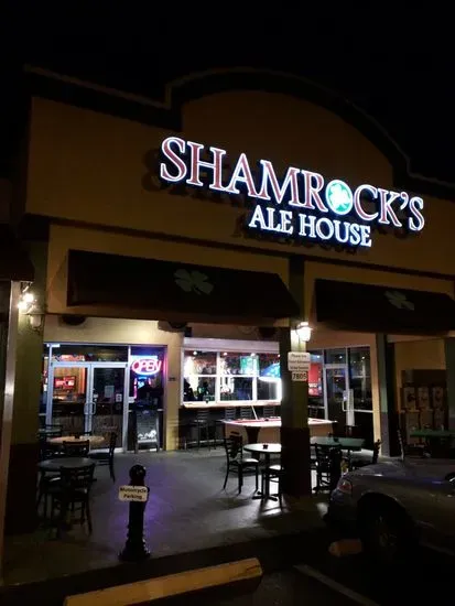 Shamrock's Ale House