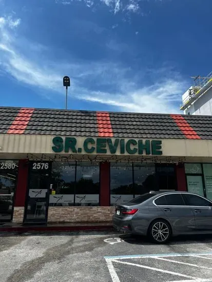 Sr. Ceviche Aventura