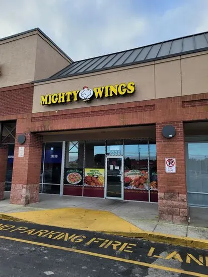 Mighty Wings