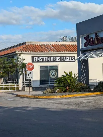 Einstein Bros. Bagels