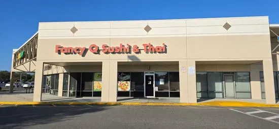 Fancy Q Sushi&Thai Lakeland FL