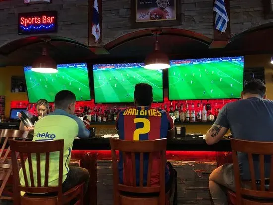 La Fonda Sports Bar