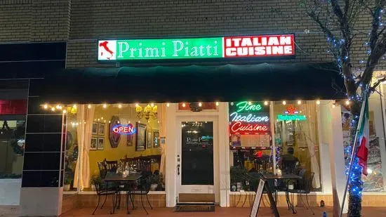 Primi Piatti