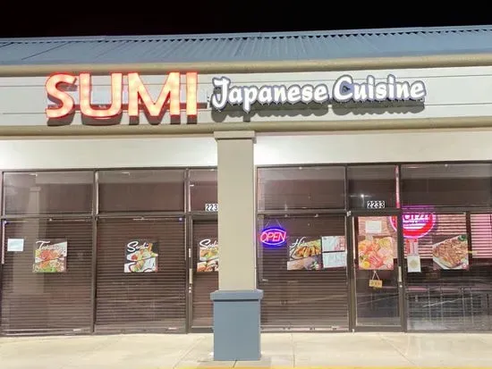 Sumi Sushi & Hibachi