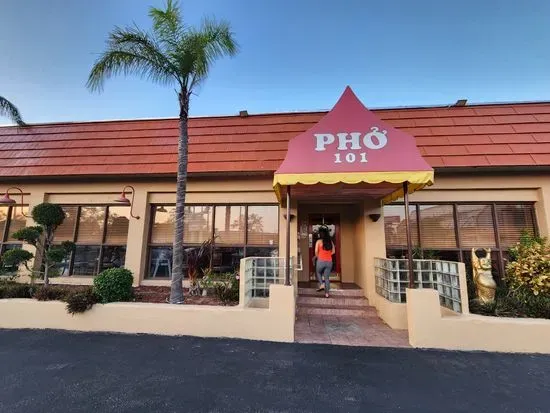 Pho 101 NOODLE HOUSE