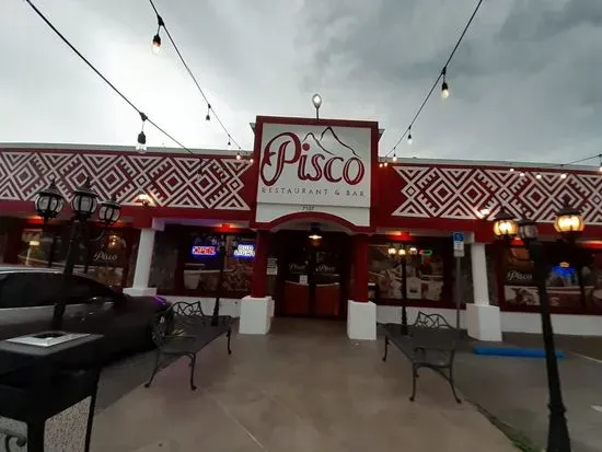 Pisco Restaurant and Bar