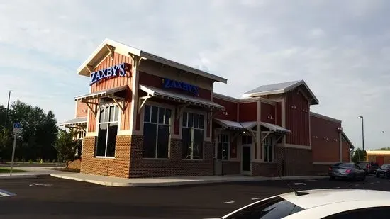 Zaxbys Chicken Fingers & Buffalo Wings