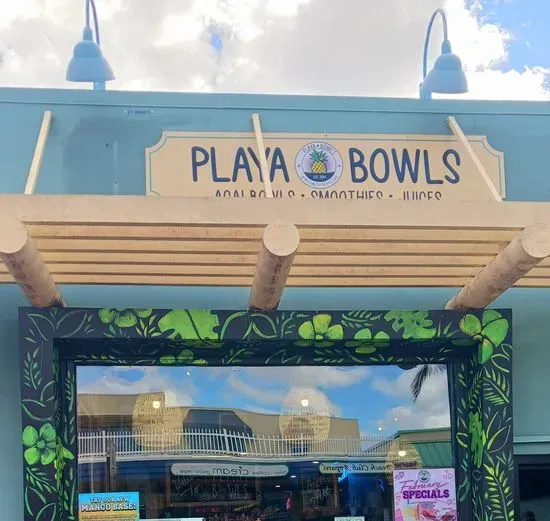 Playa Bowls