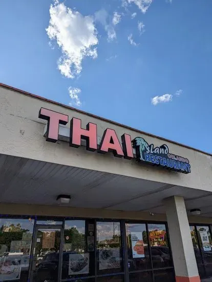 Thai Island Orlando