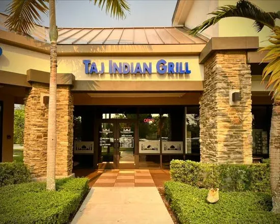 Taj Indian Grill