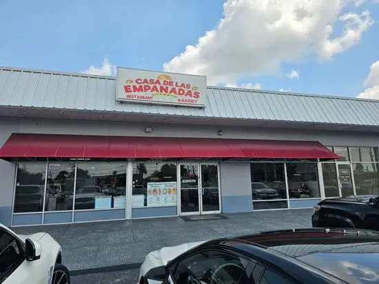 Casa De Las Empanadas Restaurant and Bakery