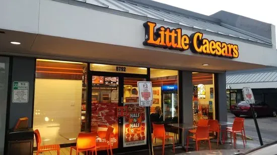 Little Caesars Pizza