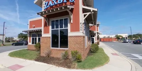 Zaxbys Chicken Fingers & Buffalo Wings