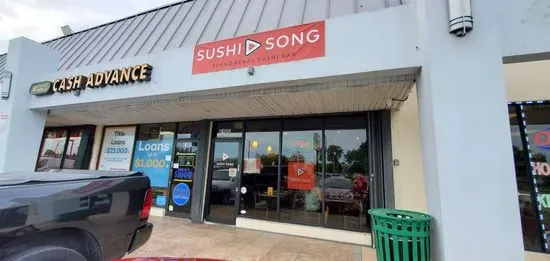 Sushi Song - West Hollywood