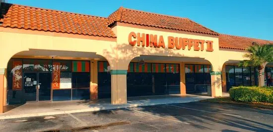 China Buffet II