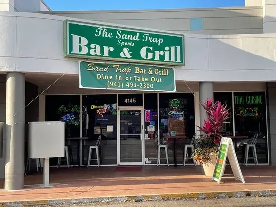 The Sand Trap Sports Bar & Grill