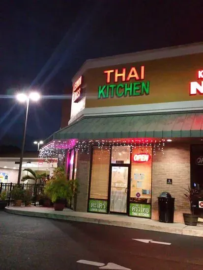 Lemon Grass Thai Kitchen