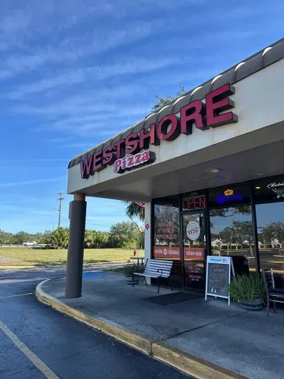 Westshore Pizza Hillsborough Ave