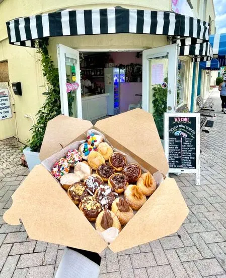 HoleyDonuts MiniDonuts