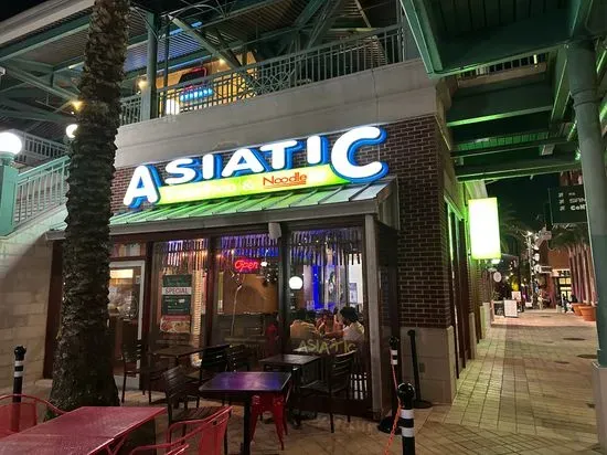 ASIATIC STREETFOOD & Noodle BAR