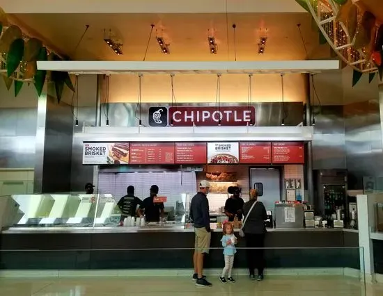 Chipotle Mexican Grill