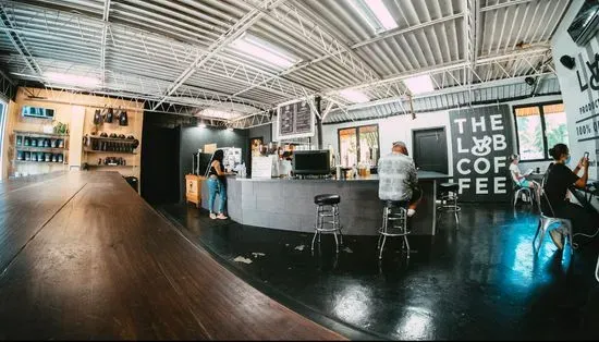 The Lab Coffee - West Tampa