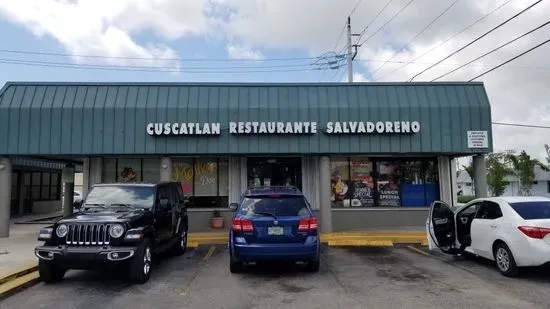 Cuscatlan Restaurant